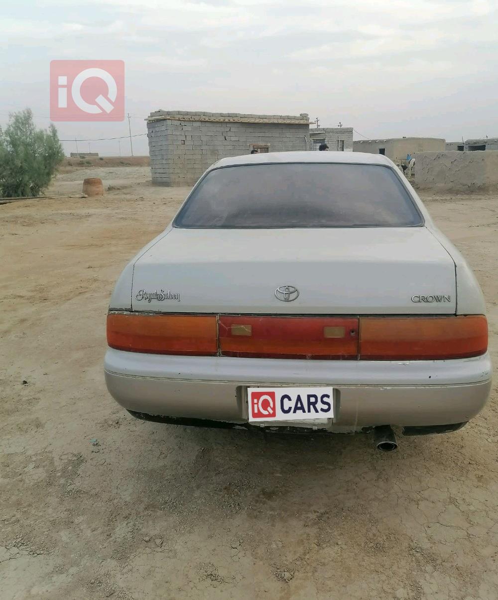 تويوتا كراون